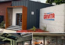 Constructie industriala Fabrica Bere Grivita Bucuresti